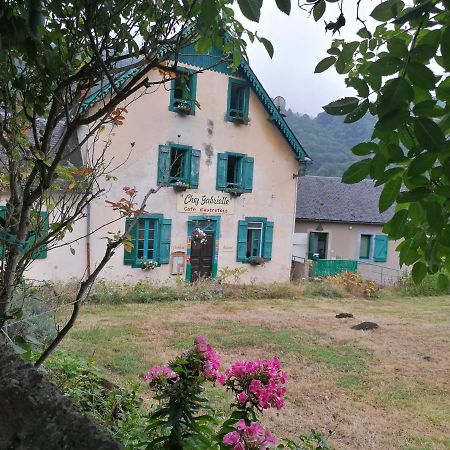 Auberge Chez Gabrielle - Vallee De Lesponne Beaudean ภายนอก รูปภาพ