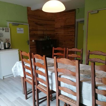 Auberge Chez Gabrielle - Vallee De Lesponne Beaudean ภายนอก รูปภาพ