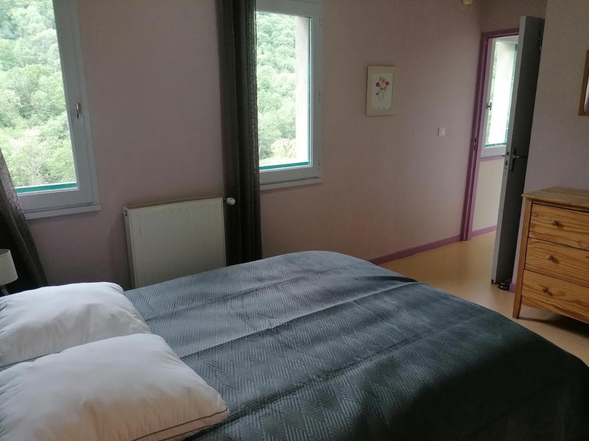 Auberge Chez Gabrielle - Vallee De Lesponne Beaudean ภายนอก รูปภาพ