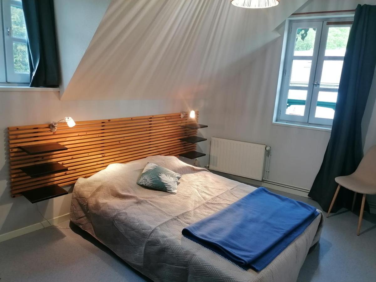 Auberge Chez Gabrielle - Vallee De Lesponne Beaudean ภายนอก รูปภาพ