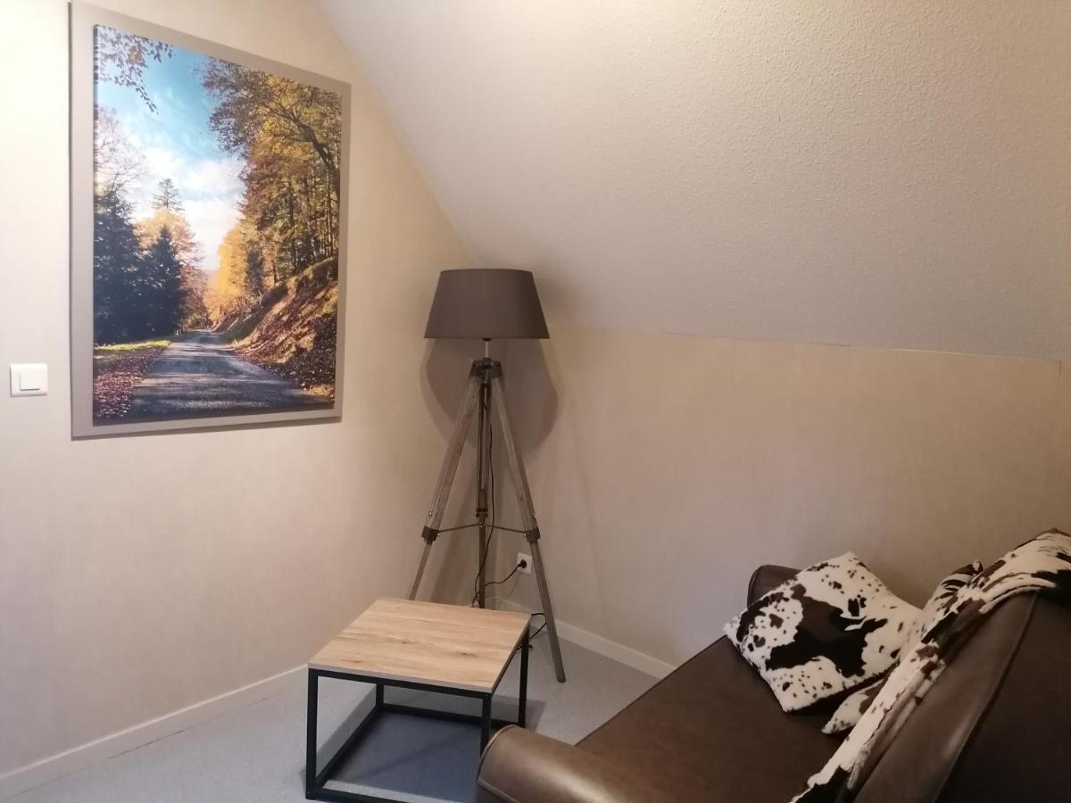 Auberge Chez Gabrielle - Vallee De Lesponne Beaudean ภายนอก รูปภาพ