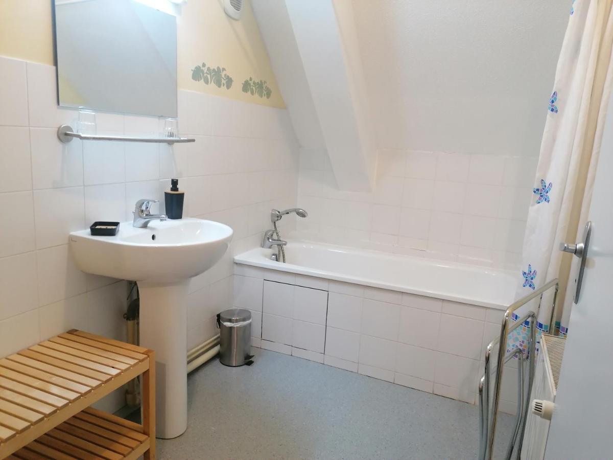 Auberge Chez Gabrielle - Vallee De Lesponne Beaudean ภายนอก รูปภาพ