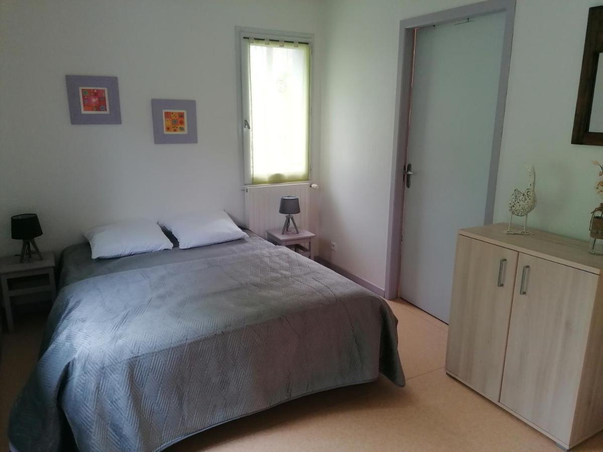 Auberge Chez Gabrielle - Vallee De Lesponne Beaudean ภายนอก รูปภาพ