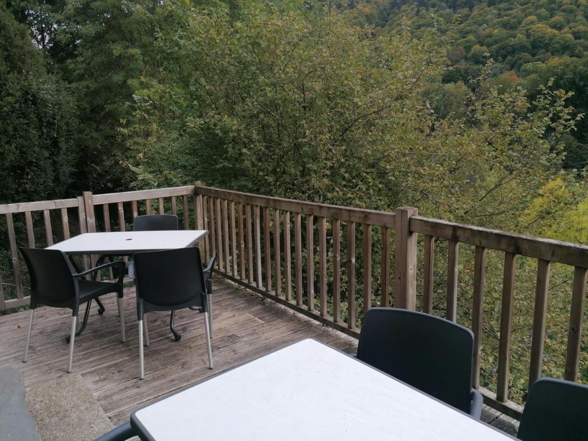 Auberge Chez Gabrielle - Vallee De Lesponne Beaudean ภายนอก รูปภาพ